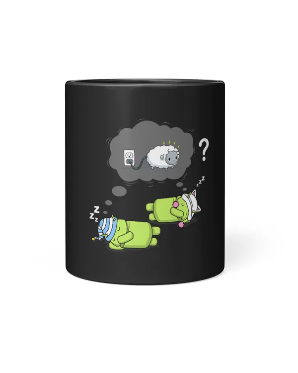 Black Mug 11oz