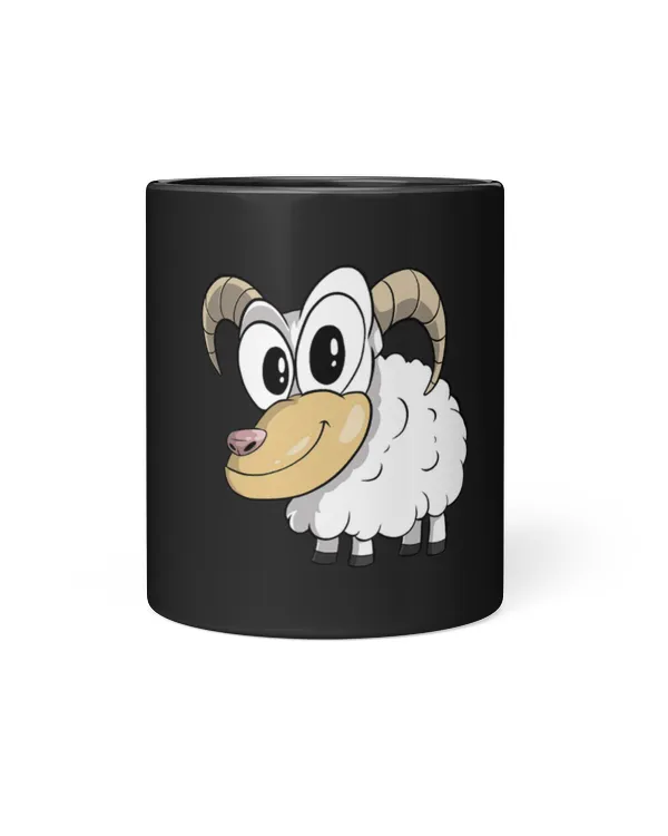 Black Mug 11oz