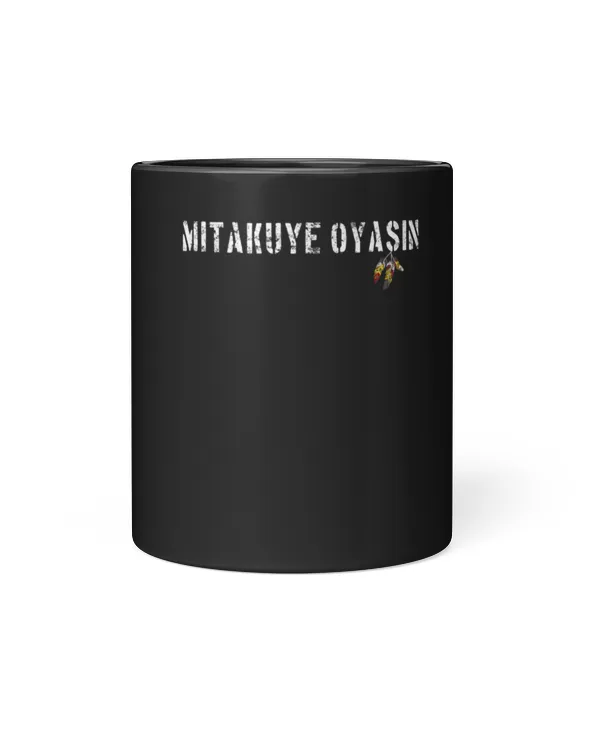 Black Mug 11oz