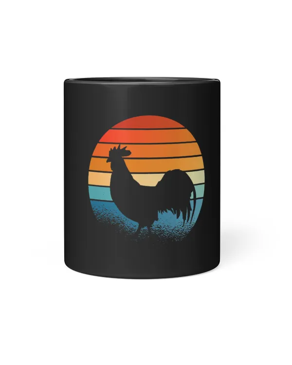 Black Mug 11oz