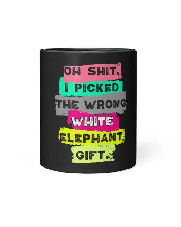 Black Mug 11oz