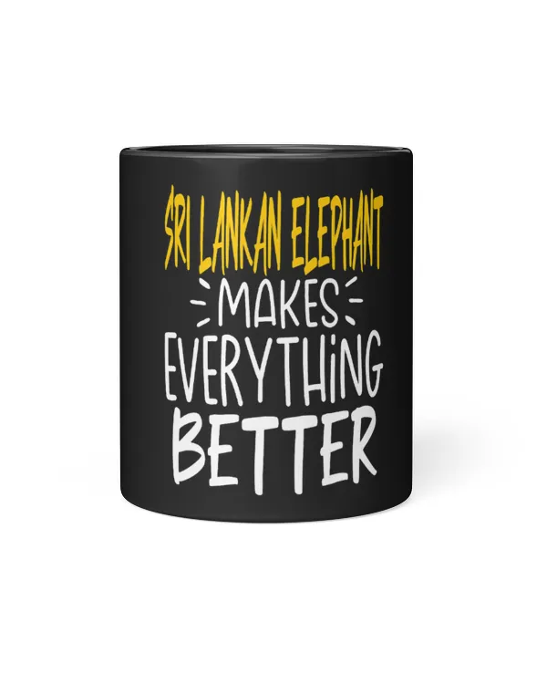 Black Mug 11oz