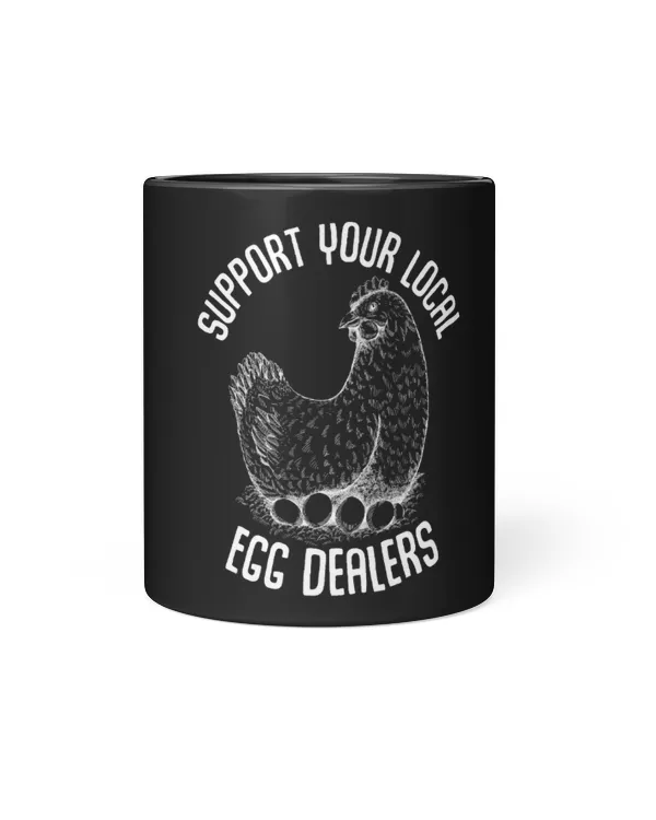 Black Mug 11oz