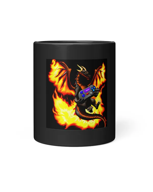 Black Mug 11oz