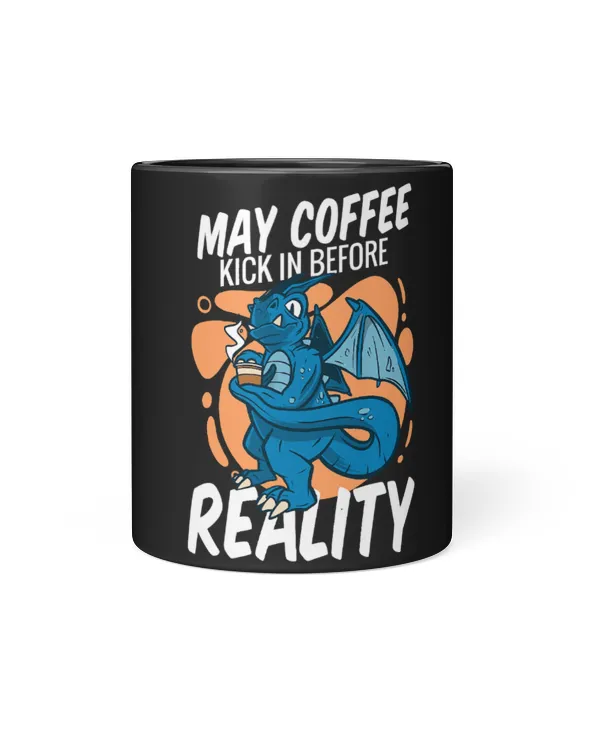 Black Mug 11oz