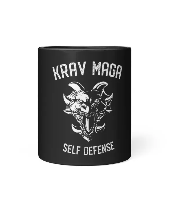 Black Mug 11oz