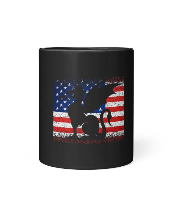 Black Mug 11oz