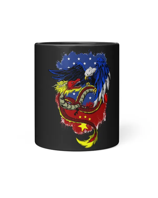 Black Mug 11oz