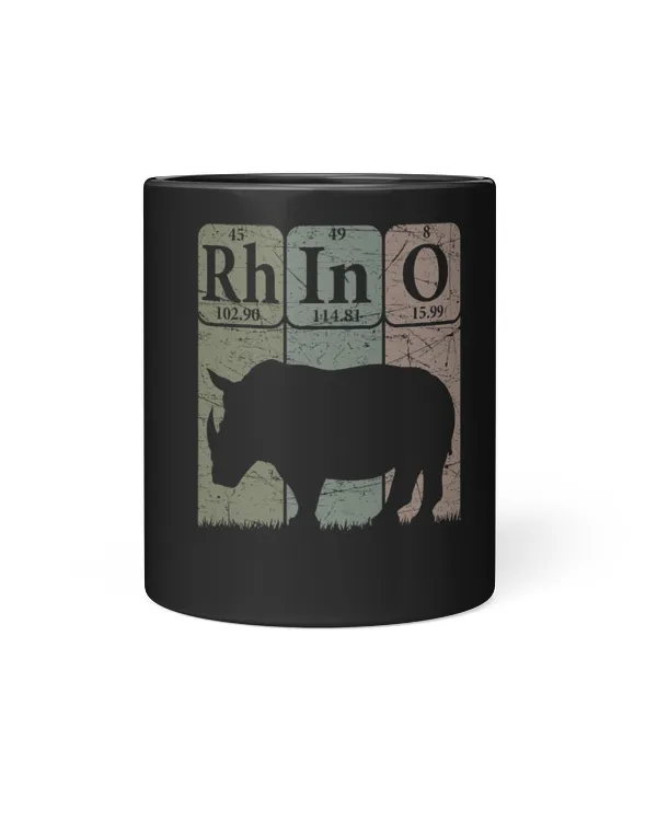 Black Mug 11oz