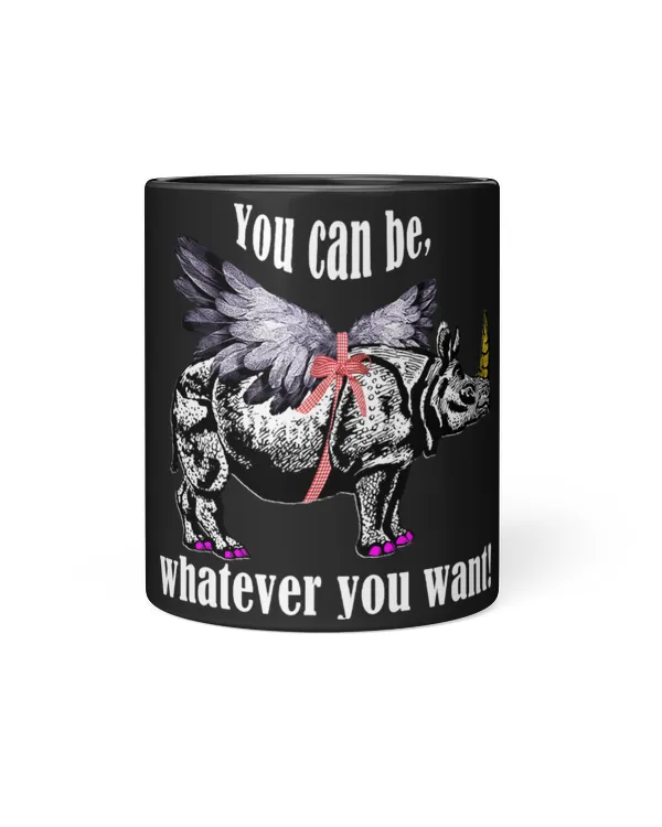 Black Mug 11oz