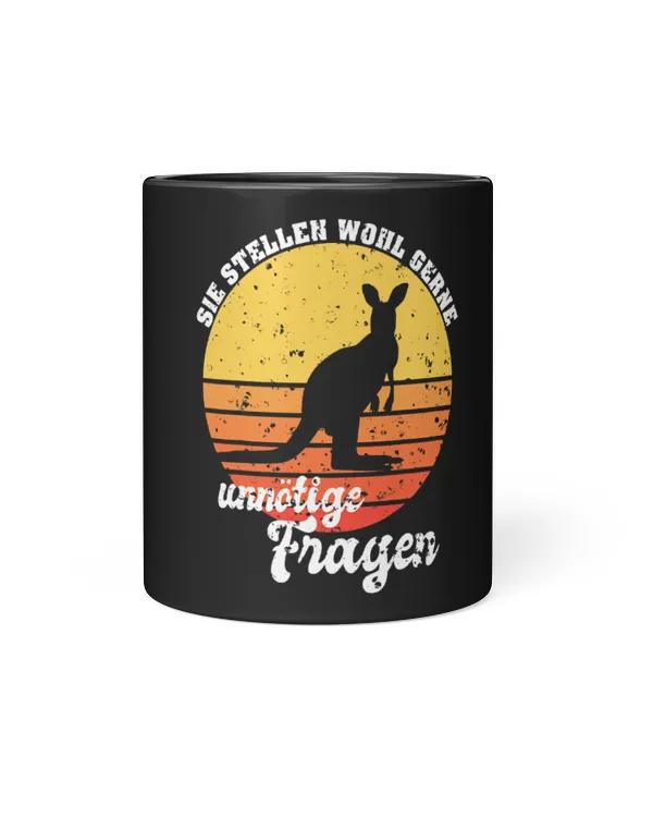 Black Mug 11oz