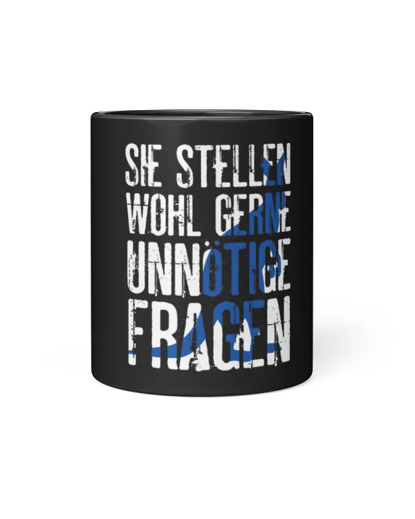 Black Mug 11oz