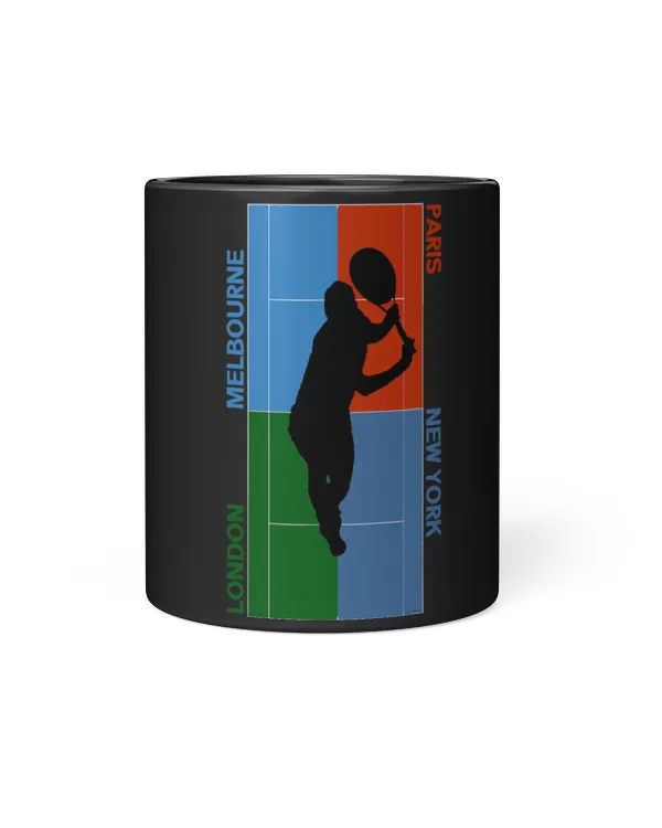 Black Mug 11oz