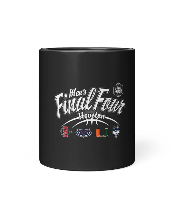 Black Mug 11oz