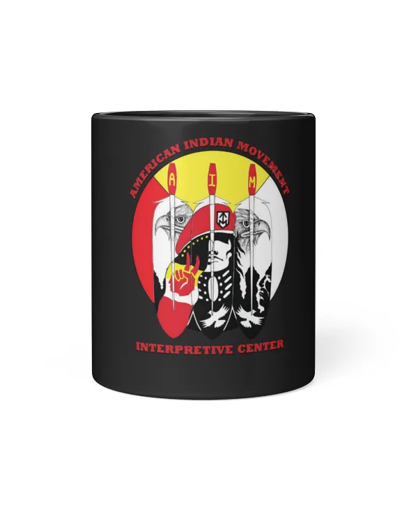 Black Mug 11oz