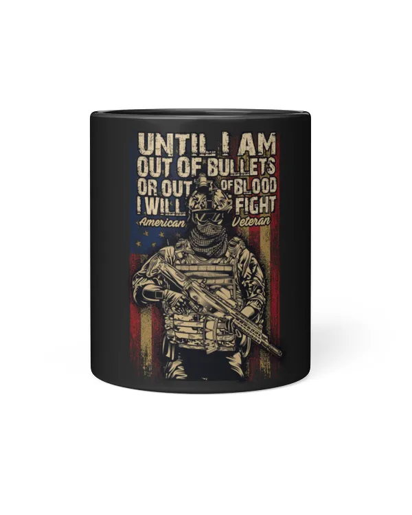 Black Mug 11oz