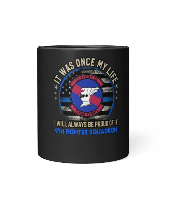 Black Mug 11oz