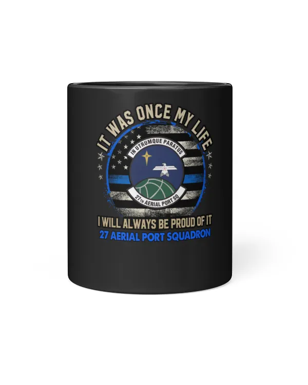 Black Mug 11oz