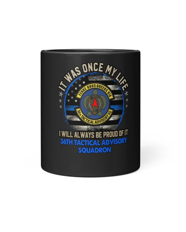 Black Mug 11oz