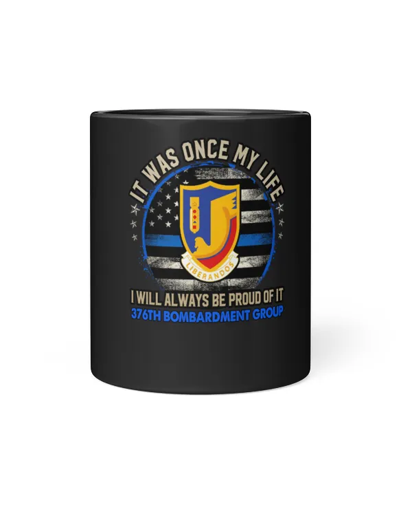 Black Mug 11oz