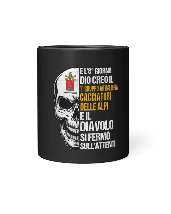 Black Mug 11oz