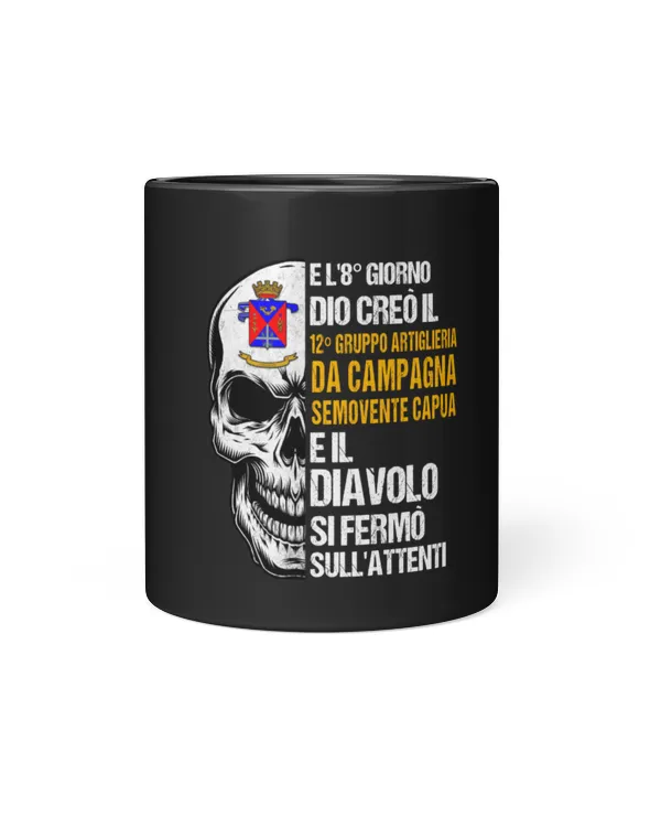 Black Mug 11oz