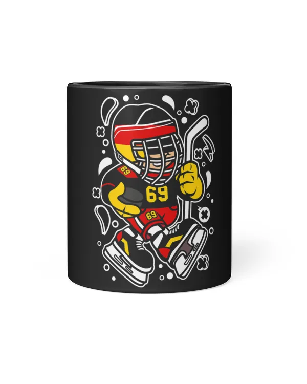 Black Mug 11oz