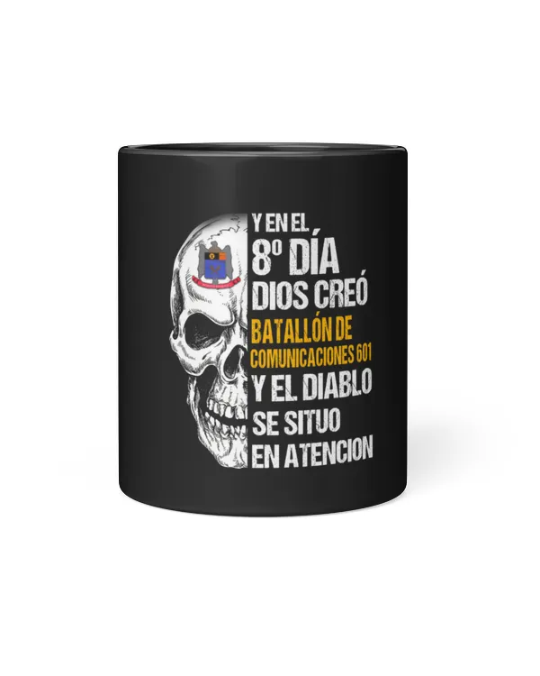 Black Mug 11oz