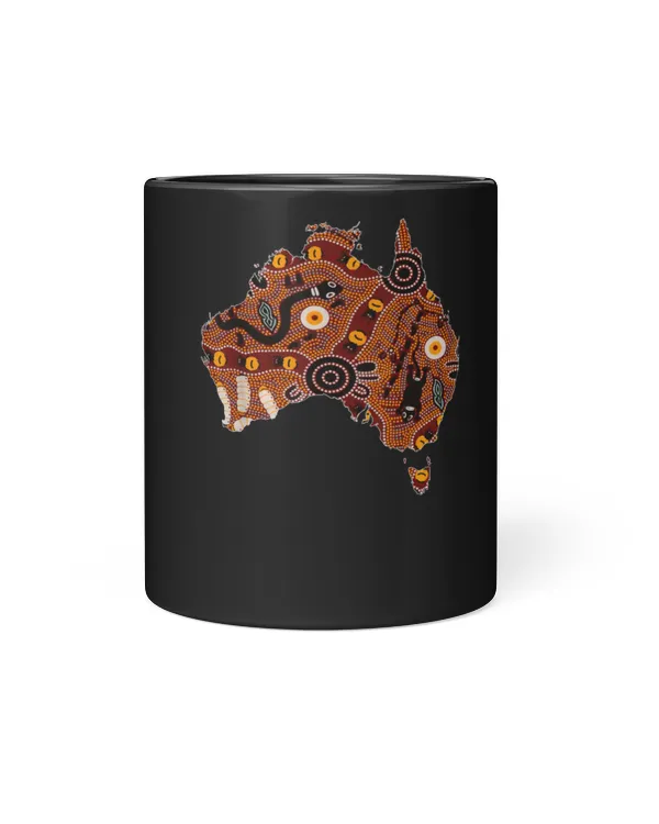 Black Mug 11oz