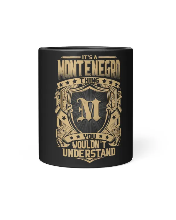 Black Mug 11oz