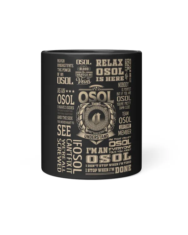 Black Mug 11oz