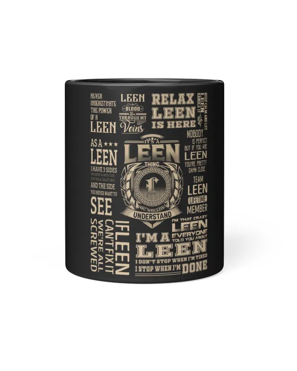 Black Mug 11oz