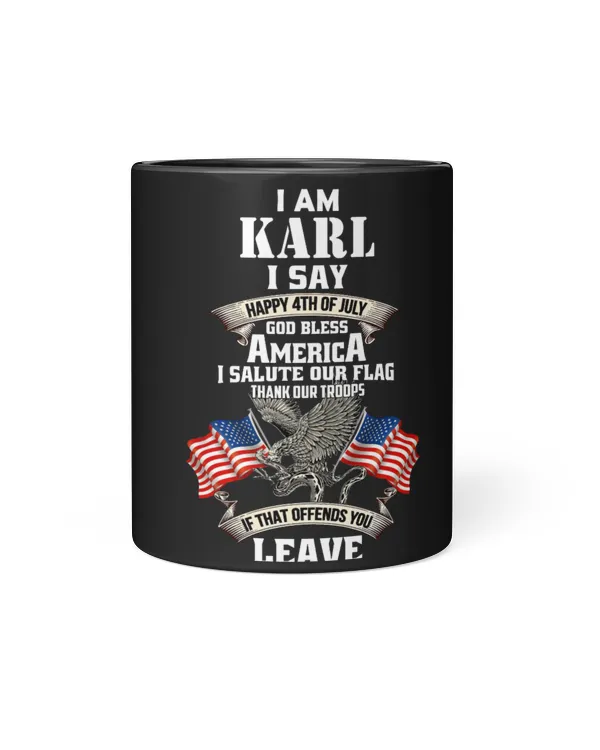 Black Mug 11oz