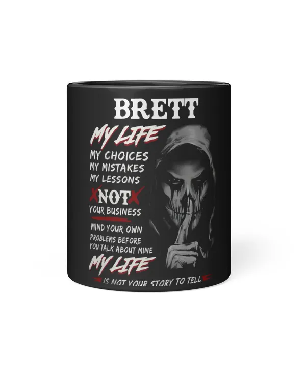 Black Mug 11oz