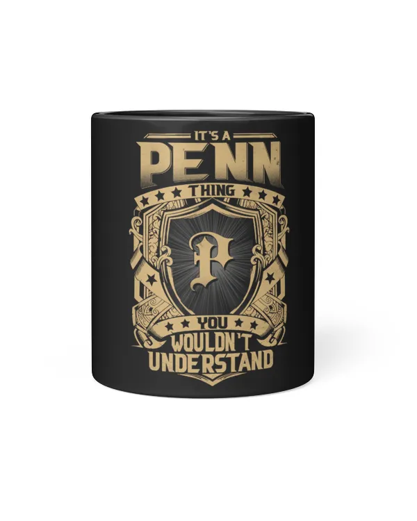 Black Mug 11oz