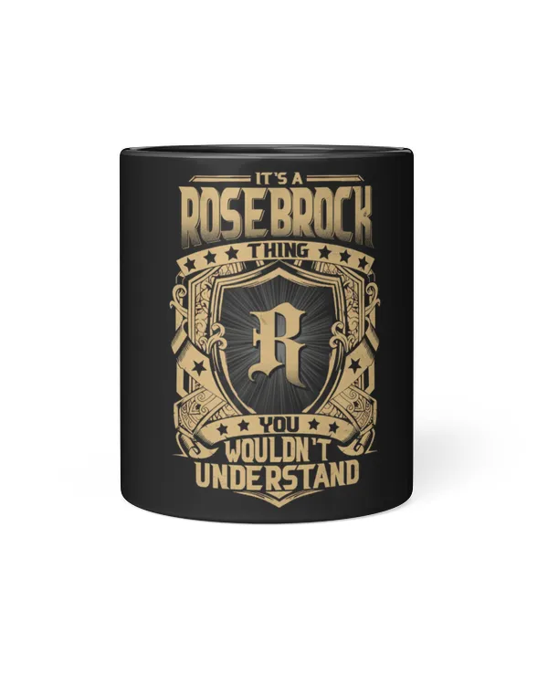 Black Mug 11oz