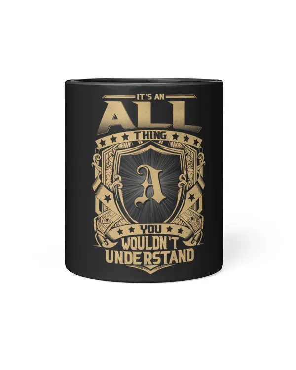 Black Mug 11oz