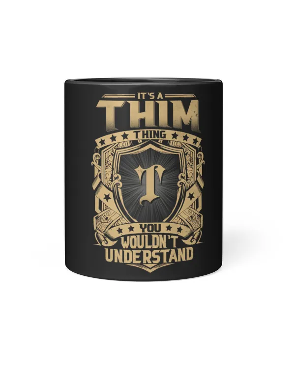 Black Mug 11oz