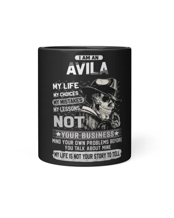 Black Mug 11oz