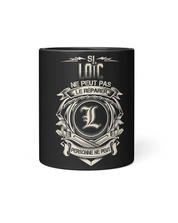 Black Mug 11oz