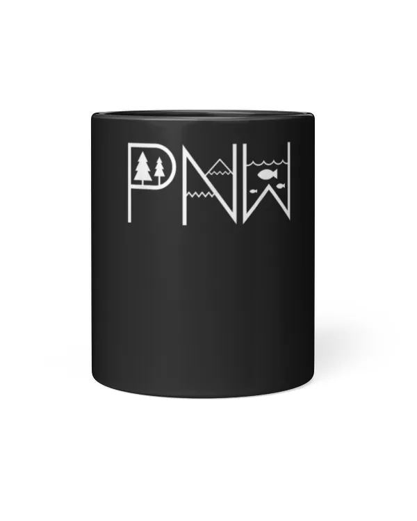 Black Mug 11oz