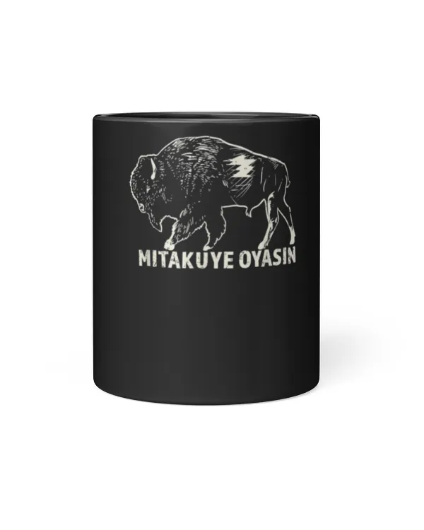 Black Mug 11oz