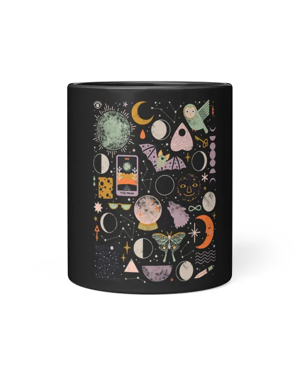 Black Mug 11oz