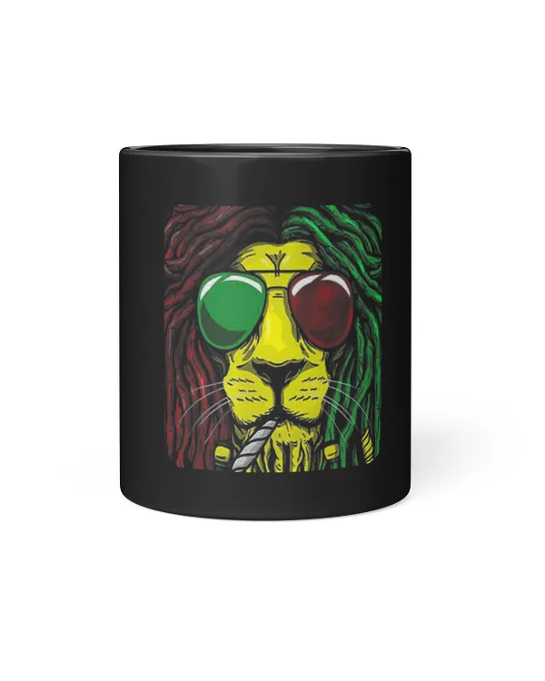 Black Mug 11oz