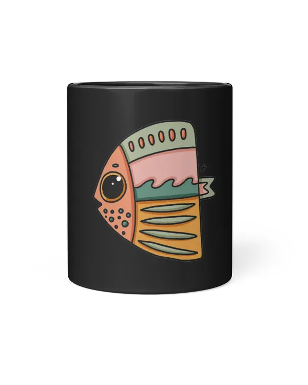 Black Mug 11oz