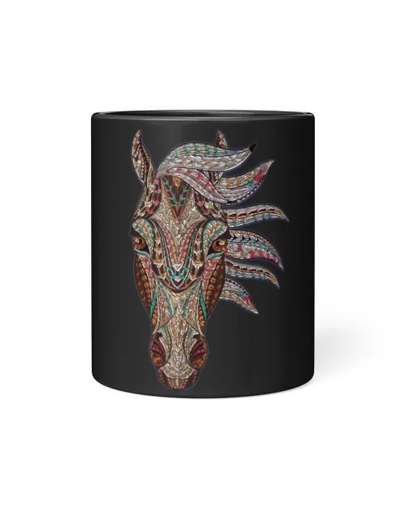 Black Mug 11oz