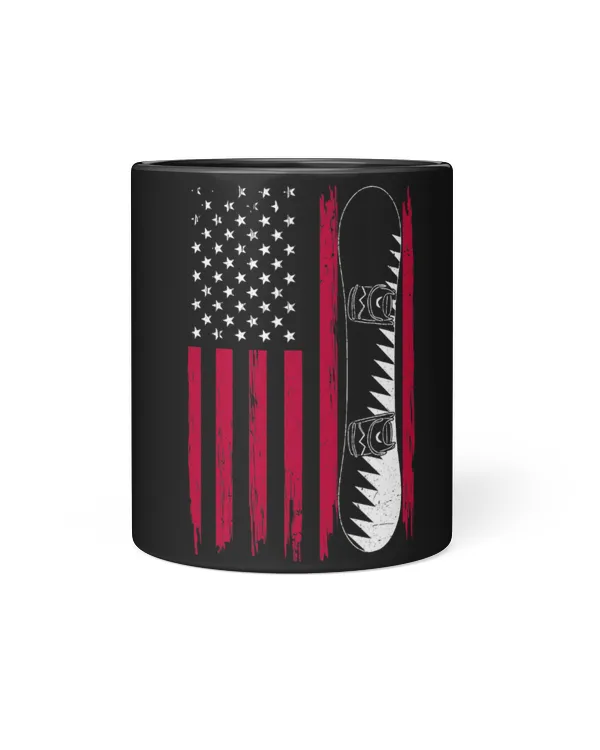 Black Mug 11oz