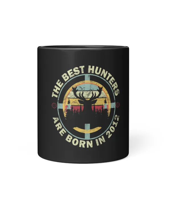 Black Mug 11oz