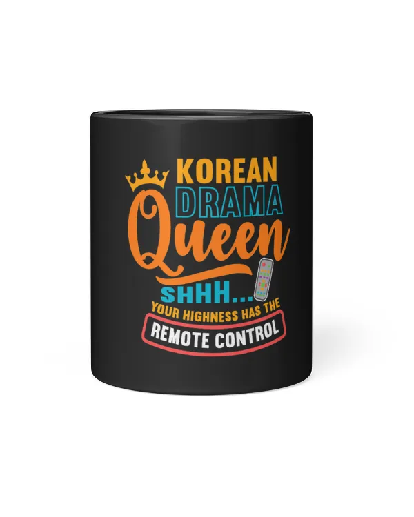 Black Mug 11oz