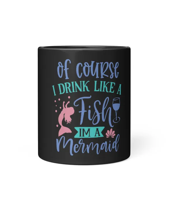 Black Mug 11oz